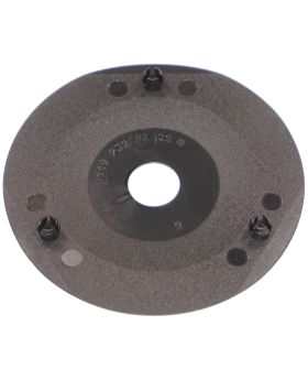 Mercedes M111 M119 Drive V-Belt Tensioner Pulley Cover A1192020222 New Genuine