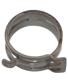 Mercedes 26mm Coolant Hose Pipe Line Spring Clip Clamp A0009953005 Used Genuine