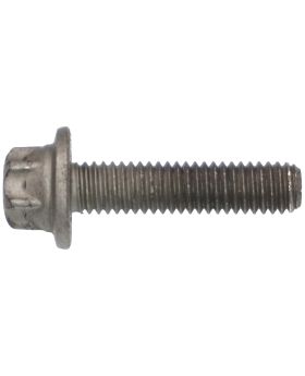 Mercedes E10 Torx Bolt/Screw M6x1.00x25mm Grade 8.8 N000000008231 Used Genuine