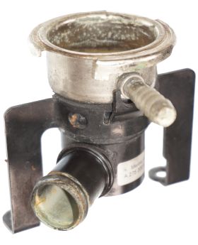 Mercedes M275 M285 V12 Engine Charge Cooler Filler Neck A2752000256 Used Genuine