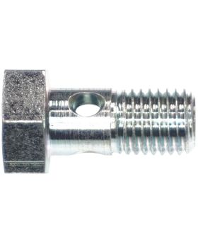 Mercedes 12mm Hex Hydraulic Banjo Bolt M8x1.00x17mm N000000004895 New Genuine