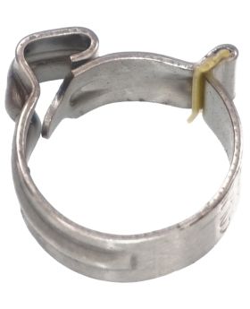 Mercedes Security Anti-Tamper Hose Pipe Line Clip Clamp A6389971590 New Genuine