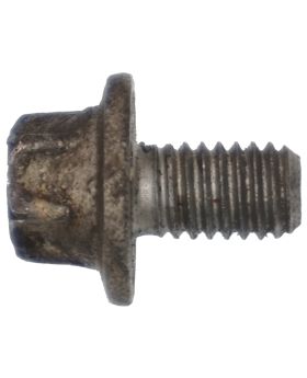 Mercedes E10 Torx Bolt/Screw M6x1.00x10mm Grade 8.8 N910143006012 Used Genuine