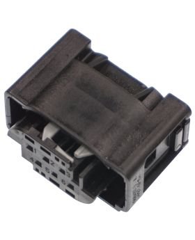 Mercedes Wiring Connector Plug Terminal Housing 6-Pole A2105403681 New Genuine