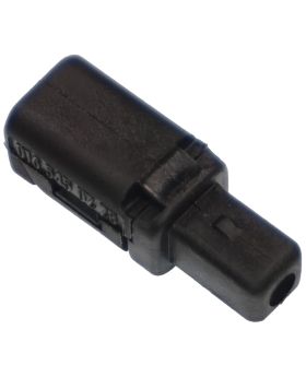 Mercedes Wiring Connector Plug Terminal Housing 1-Pole A0165450228 New Genuine