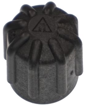 smart Air Conditioning A/C Filler Valve Dust Cap Small A4508320133 New Genuine