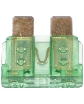 Mercedes 30 Amp Green Automotive Fuse 32 Volt N000000007654 New Genuine