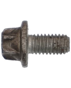 Mercedes E10 Torx Bolt/Screw M6x1.00x12mm Grade 8.8 N910143006000 Used Genuine