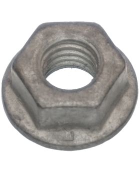 Mercedes 10 mm Hex-Head Flange Collar Nut M6 x 1.00 mm N910112006001 New Genuine
