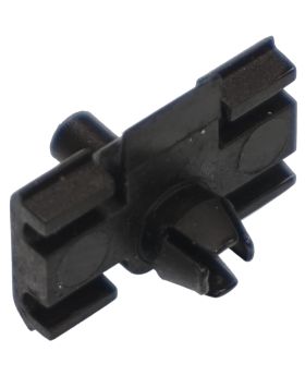 Mercedes W201 W124 Body Moulding Trim Clip Clamp Bracket A2019880678 New Genuine