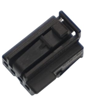 Mercedes Wiring Connector Plug Terminal Housing 4-Pole A0375456528 New Genuine