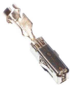 Mercedes Wiring Connector Plug Terminal Contact Pin A0005404715 New Genuine