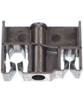 BMW F25 F26 Fuel Pipe Line Holder Clip Clamp Bracket 16117241844 New Genuine