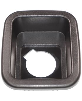 BMW Boot Trunk 12 Volt Power Socket Trim Mounting Plate 51476964057 New Genuine