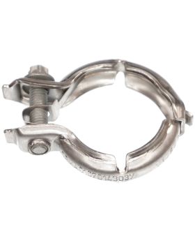 BMW Diesel SCR Valve Thermostat Valve V-Band Clamp Ring 18308590002 New Genuine