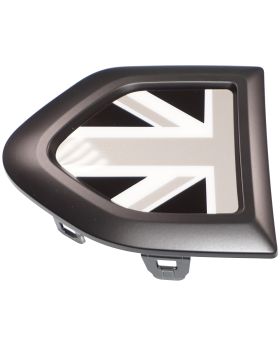 MINI F60 Right Side Scuttle Union Black Jack Cover Trim 51135A43E92 New Genuine