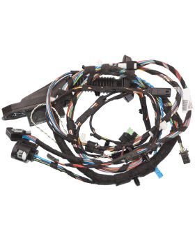 BMW E82 E88 Driver Side Door Wiring Loom Cable Harness 61129260907 New Genuine