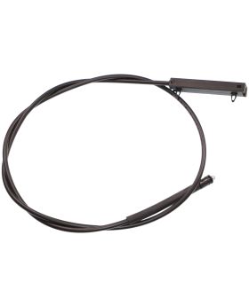 BMW E81 E82 E87 E88 Bonnet Hood Lock Release Cable Front 51237184603 Genuine