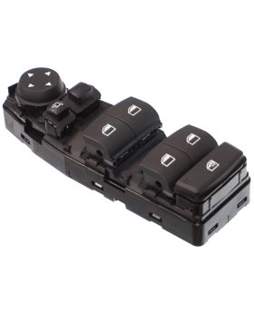 BMW Driver Side Electric Window Folding Mirror Switches 61319362107 New Genuine