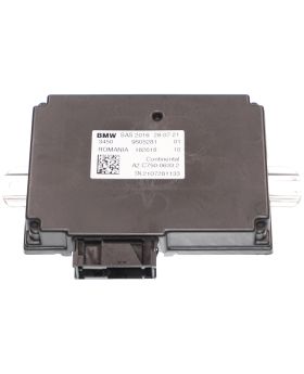BMW SAS DSC ABS Pump Hydro Unit Control Module ECU 34509505281 New Genuine