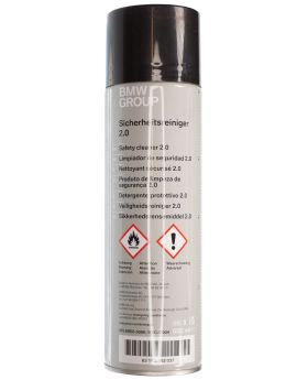 BMW Brake Clutch Parts Safety Cleaner 2.0 Spray 500ml 83192362037 New Genuine