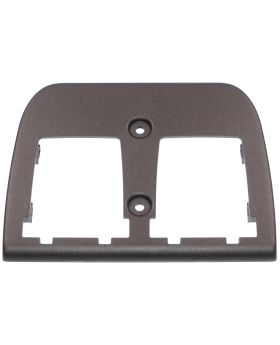 BMW F11 Boot Floor Lashing Eye Cover Frame Trim Lower LH 51477275091 New Genuine