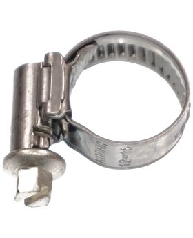 Mercedes Hose Pipe Line Jubilee Worm Drive Clip Clamp N000000000948 New Genuine