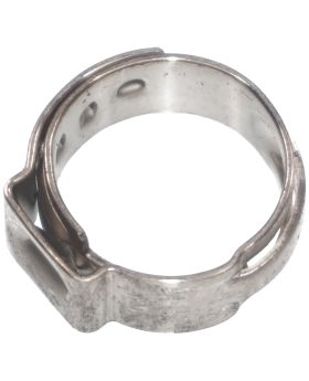 Mercedes Security Anti-Tamper Hose Pipe Clip Clamp N000000004683 New Genuine