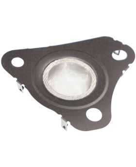 Mercedes OM607 Engine EGR Cooler Valve Gasket Filter A6071420000 New Genuine