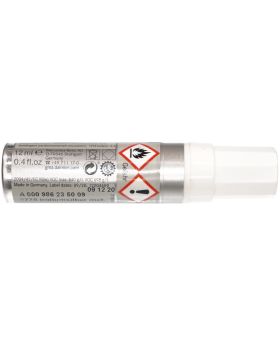 Mercedes Chip Touch-Up Paint Stick Iridium Silver Met. A0009862350 Other Genuine