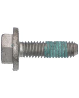 BMW 10mm Hex-Head Bolt/Screw M6x1.00x20mm Grade 8.8 11287562369 New Genuine