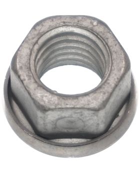 BMW 14mm Hex-Head Nut & Washer M10x1.5mm 31106765451 New Genuine