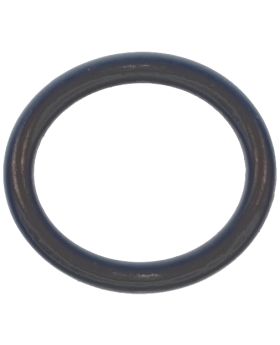 BMW Turbocharger Oil Feed Pressure Pipe Line O-Ring Seal 11537610049 New Genuine