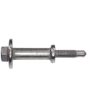 BMW EGR Intake Mixer Pipe 10mm Hex-Head Bolt/Screw M6 11618508643 New Genuine