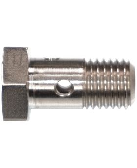 BMW 17mm Hex Hydraulic Banjo Bolt/Screw M12x1.5x24mm 13627811933 New Genuine