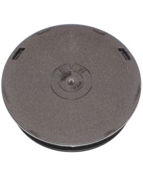BMW N47 N57 Engine Belt Vibration Damper Dust Cover Cap 11238518985 New Genuine