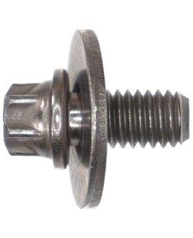 BMW E8 Torx-Head Bolt/Screw M6x1.00x12mm Grade 8.8 07119908672 New Genuine
