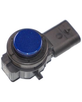 BMW PDC Parking Distance Control Sensor San Marino Blue 66202220666 New Genuine