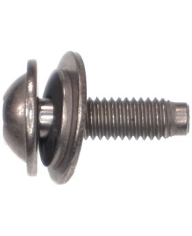 BMW T20 Torx-Head Screw/Bolt & Washer M5x0.8x16 mm 12369896874 New Genuine