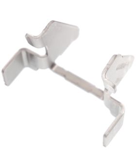 BMW Metal Bracket Cross Member Reinforcement 52204A08D40 New Genuine