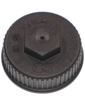 BMW Battery Cable Cover Sealing Screw Cap Lid 61135A398A1 New Genuine