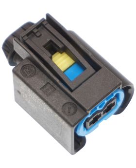 Mercedes Wiring Cable Plug Connector Terminal Housing 2P A1685456528 New Genuine
