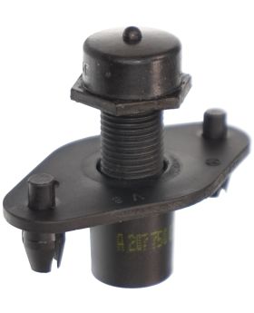 Mercedes C207 C217 C117 Boot Trunk Lid Bump Stop Buffer A2077500089 New Genuine