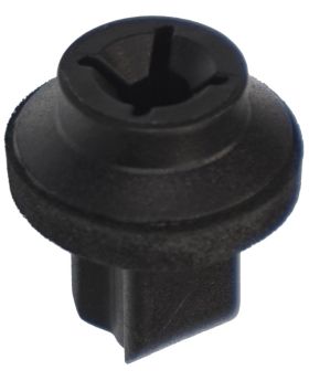 Mercedes Number Licence Reg. Plate Frame Nut Insert Plug A0009983685 New Genuine