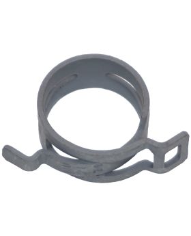Mercedes 24mm Coolant Hose Pipe Line Spring Clip Clamp A2039950405 New Genuine