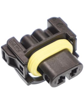 Mercedes Wiring Cable Plug Connector Terminal Housing 2P A0405456328 New Genuine