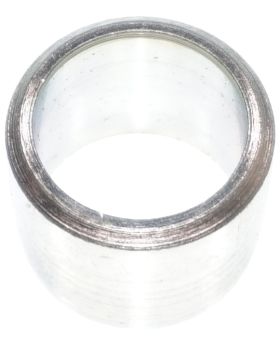 Mercedes Pipe Hose Line Union Seal Ring Gland Olive N003861010009 New Genuine
