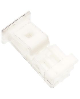 Mercedes Wiring Cable Plug Connector Terminal Housing 2P A0255452826 New Genuine
