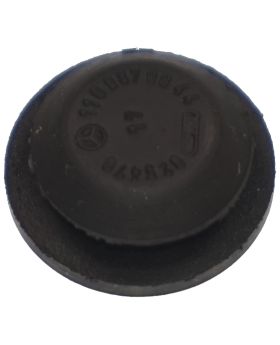 Mercedes 14mm Rubber Hole Chassis Blanking Plug Grommet A1169870044 New Genuine