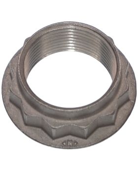 Mercedes 30mm 12-Point Double Hex Flange Nut M26x1.5 mm A2213530272 New Genuine